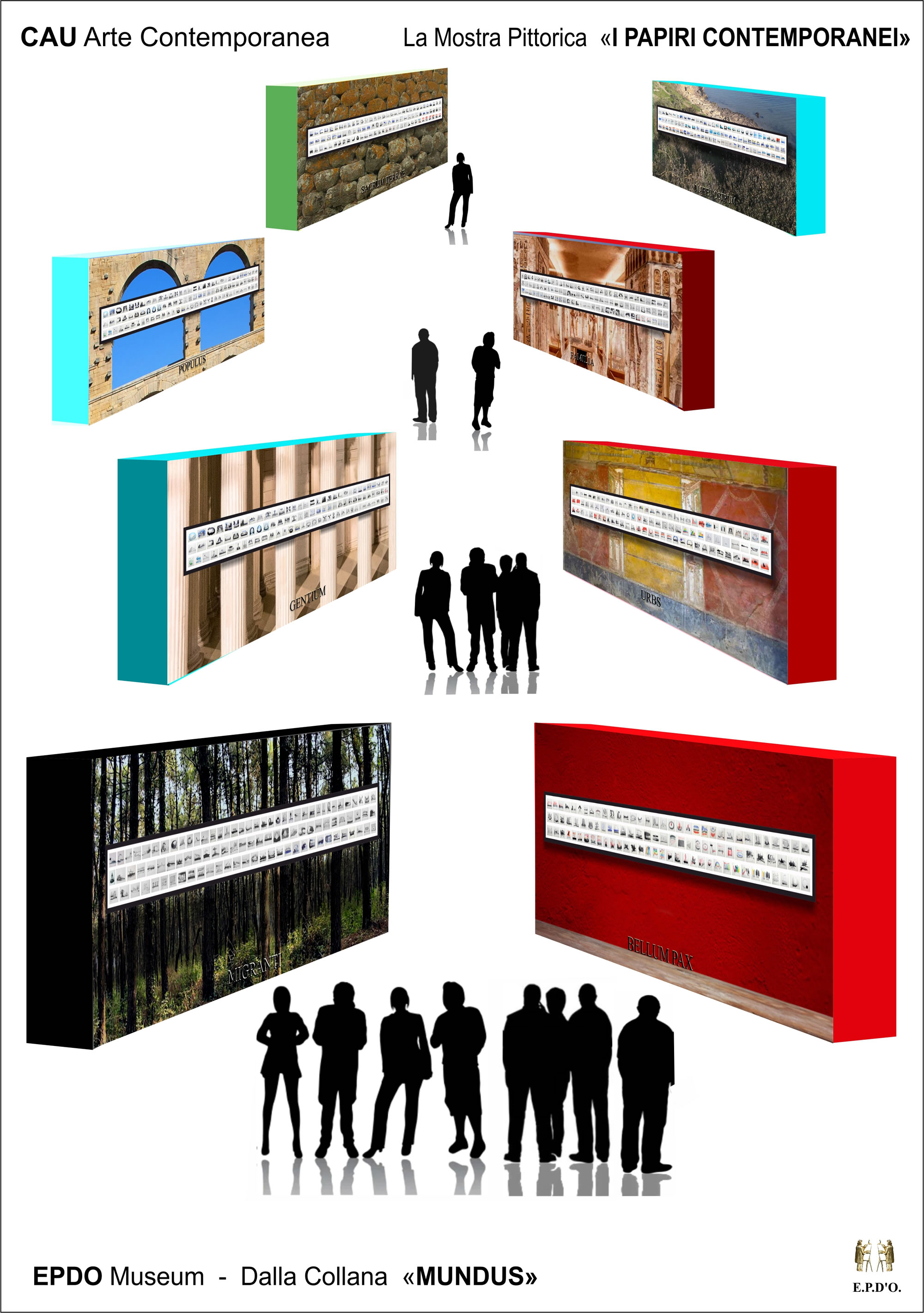 CAU Contemporary Art - Arte Contemporanea